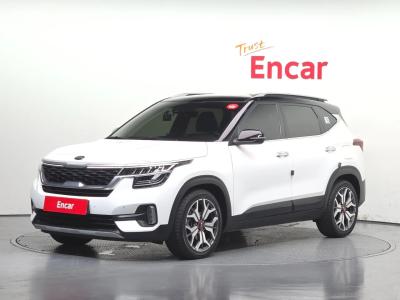 2020 Kia Seltos