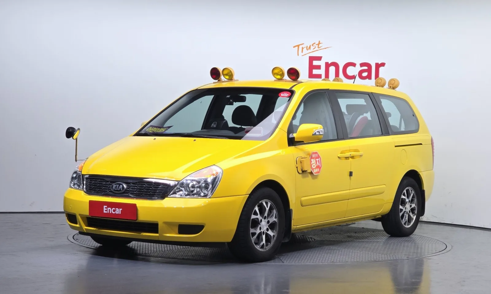 2014 Kia Carnival