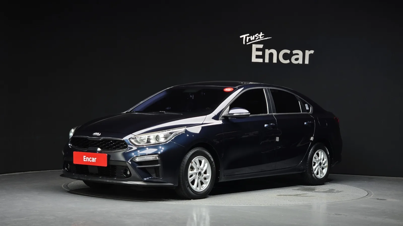 2019 Kia K3