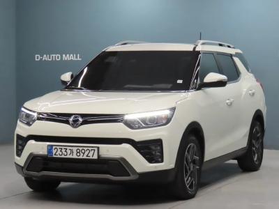 2023 KG Mobility TIBOLI
