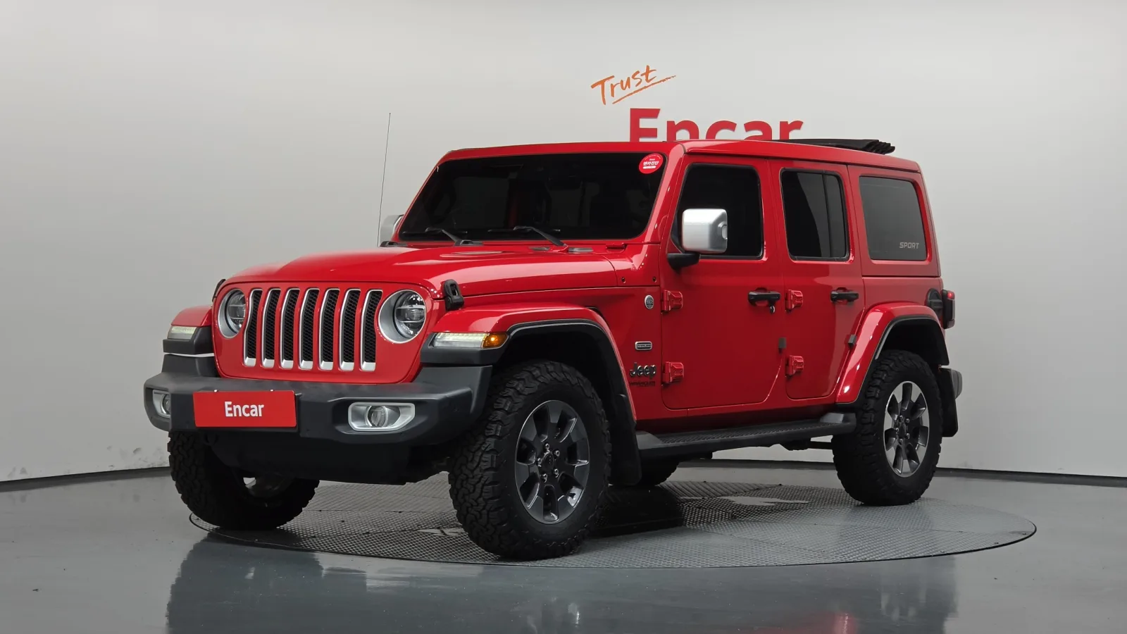 2020 Jeep Wrangler