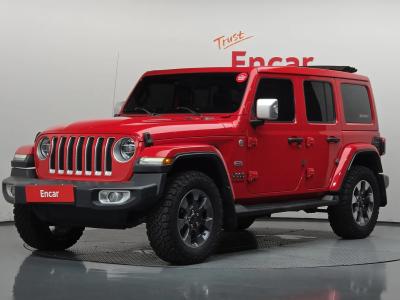 2020 Jeep Wrangler