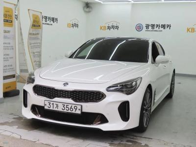 2019 Kia Stinger