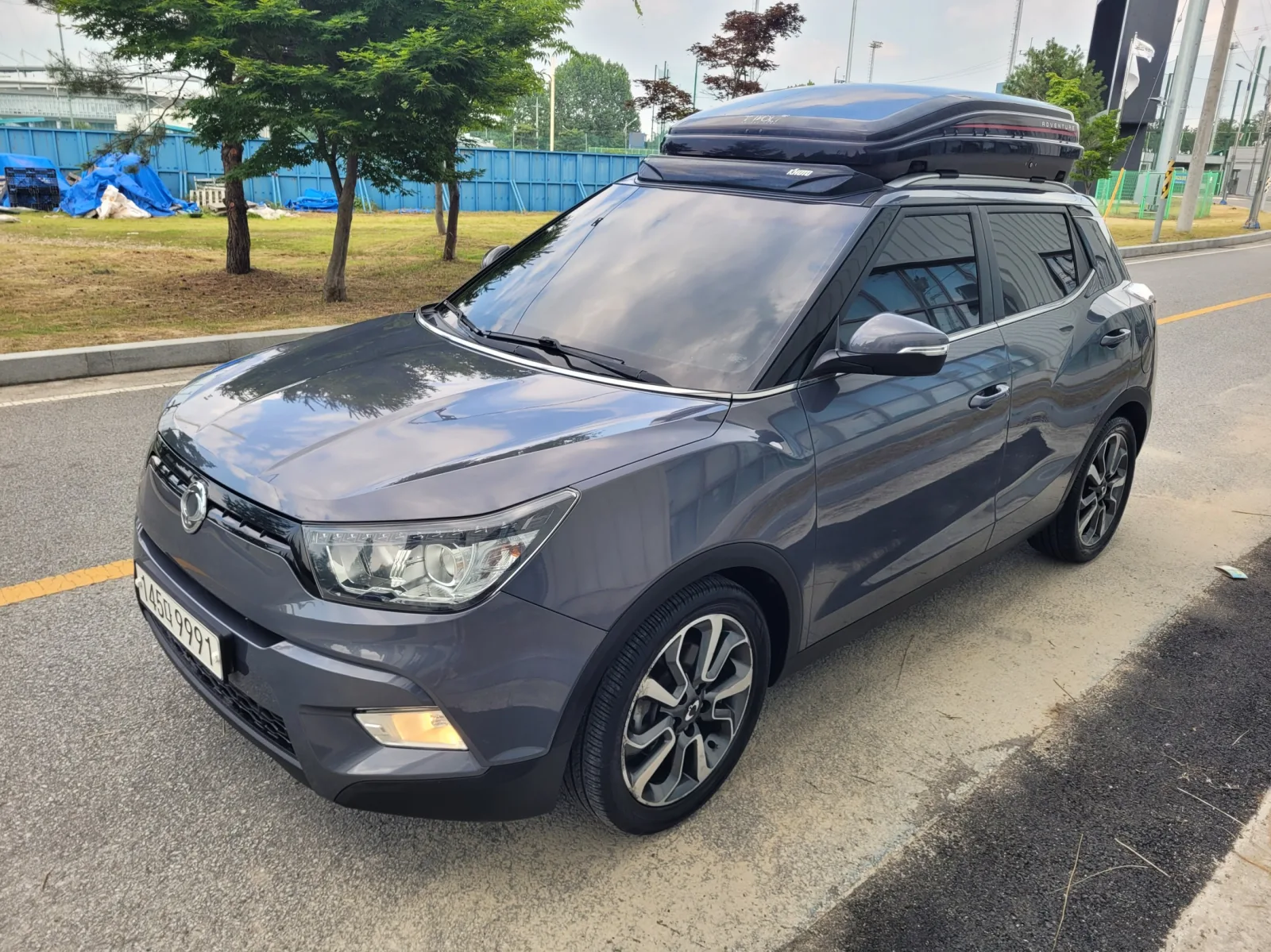 2016 KG Mobility TIBOLI