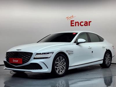 2025 Genesis G80