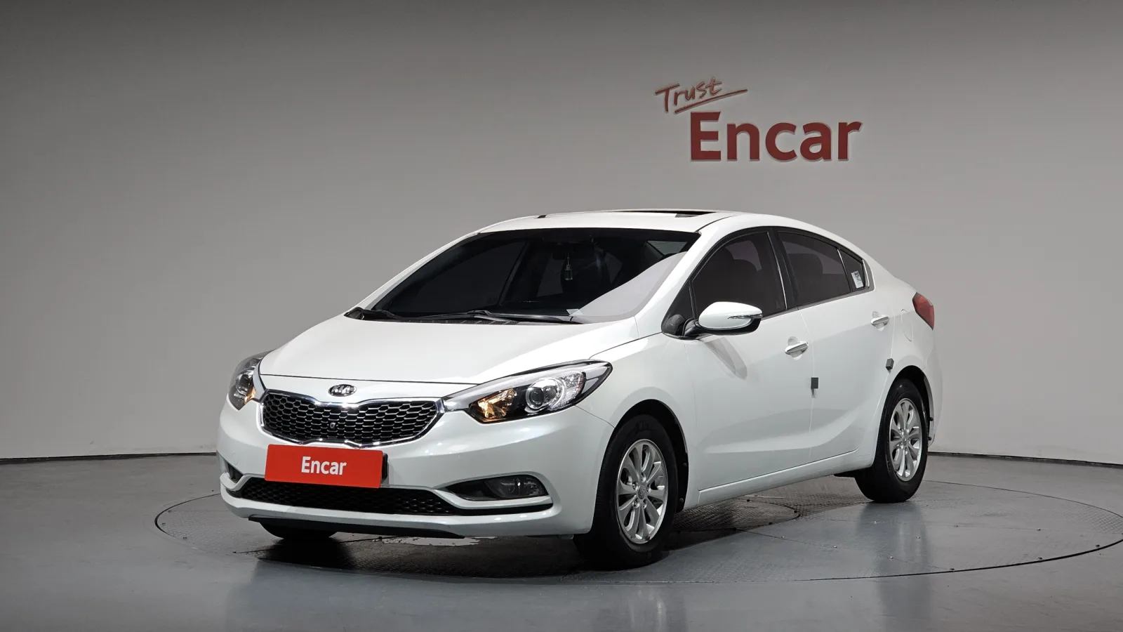 2015 Kia K3