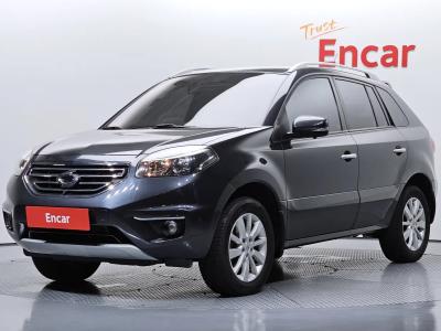 2014 Renault Korea QM5