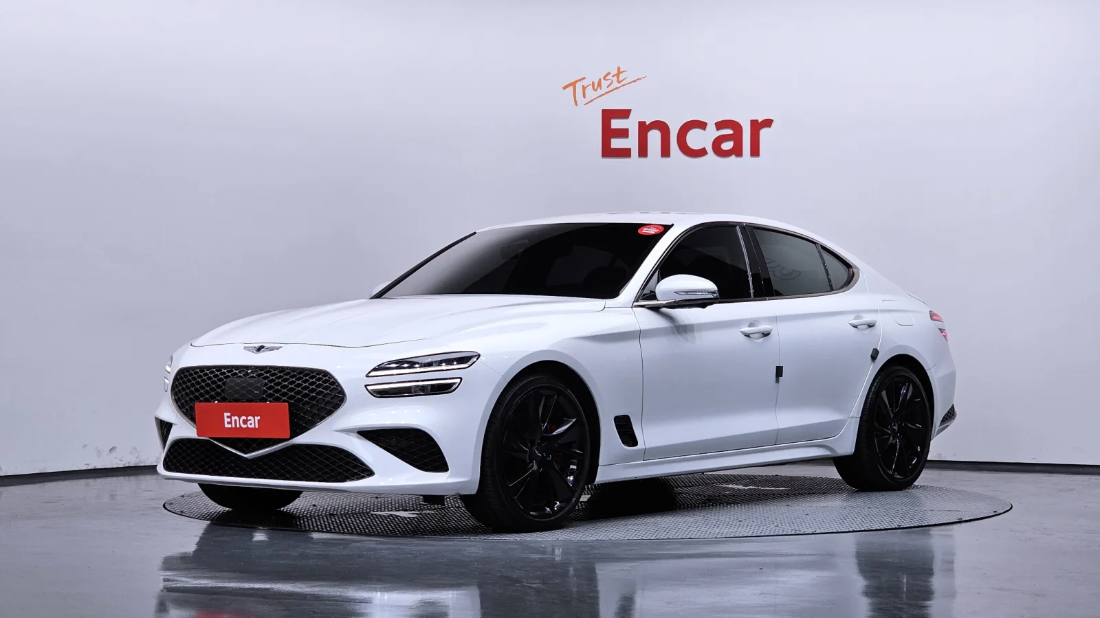 2022 Genesis G70