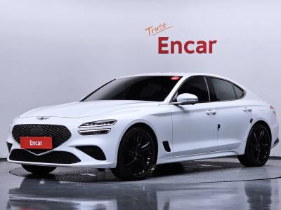 2022 Genesis G70