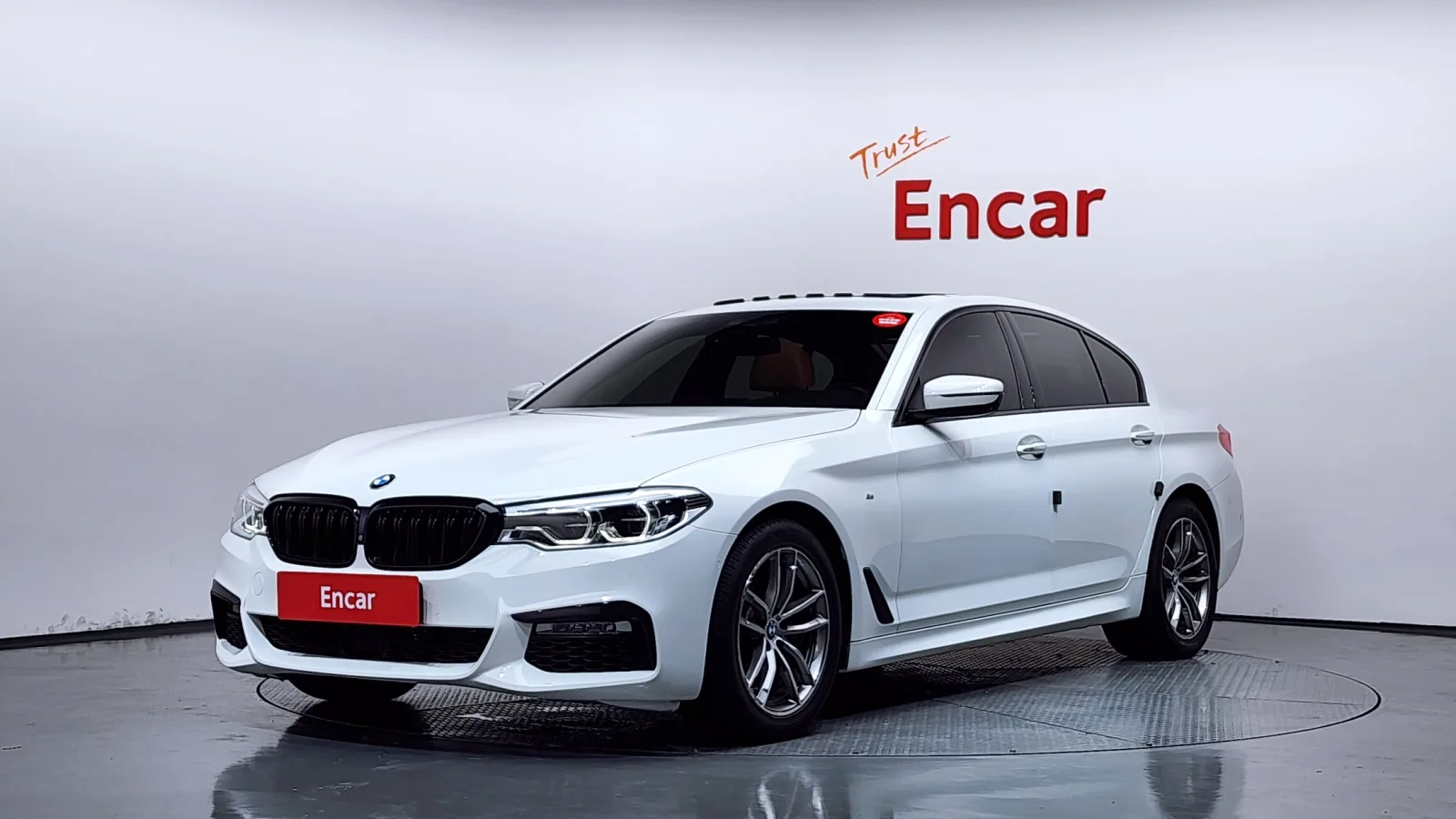 2017 BMW 5-Series