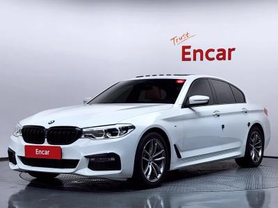 2017 BMW 5-Series