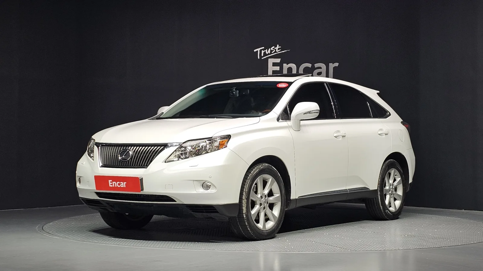 2010 Lexus RX