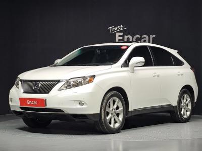 2010 Lexus RX