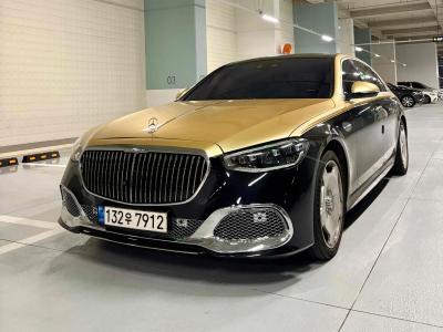 2022 Mercedes-Benz S-Class