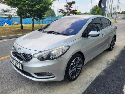 2013 Kia K3