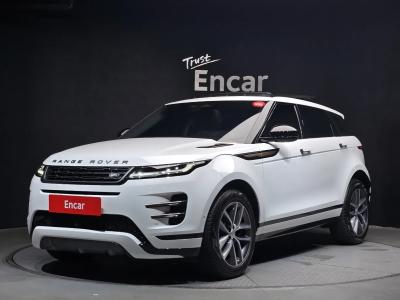 2024 Land Rover Range Rover Evoque