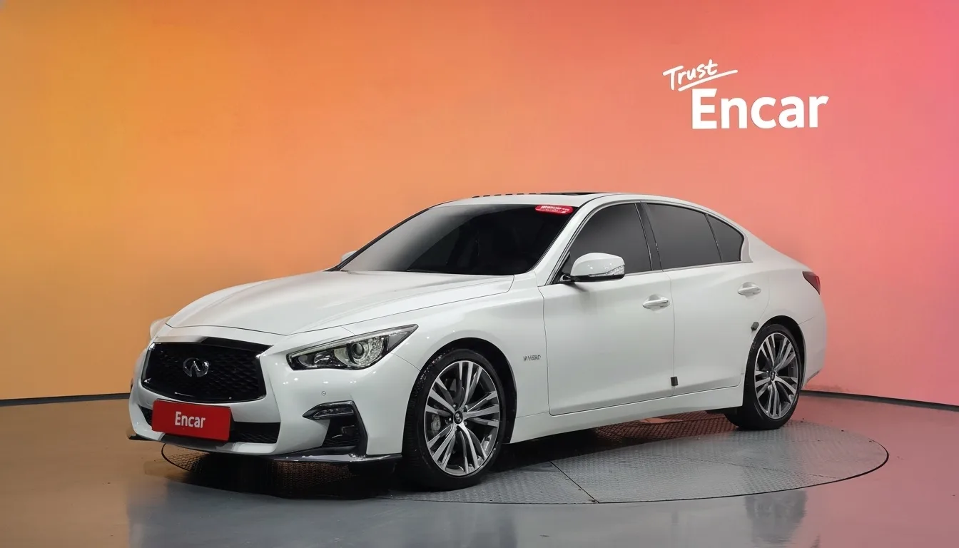 2018 Infiniti Q50