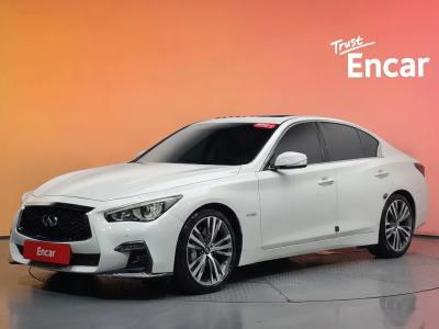 2018 Infiniti Q50