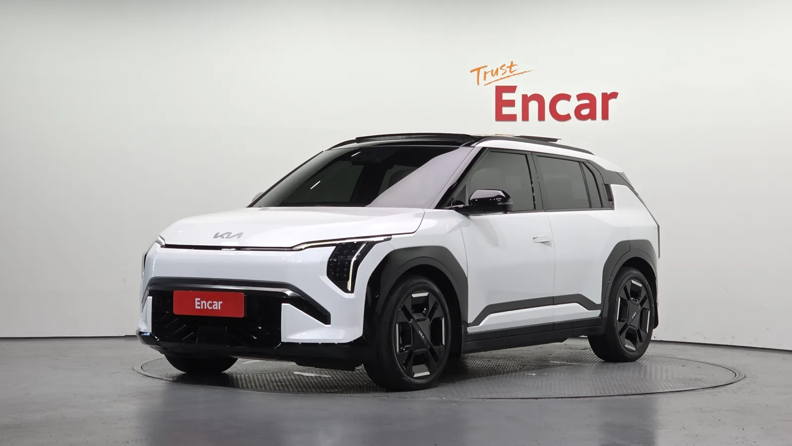 2025 Kia EV3