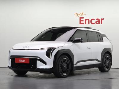 2025 Kia EV3