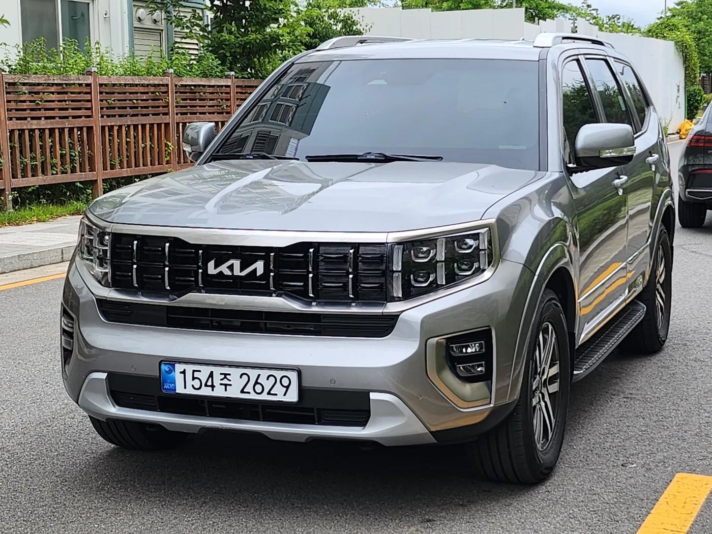 2024 Kia Mohave