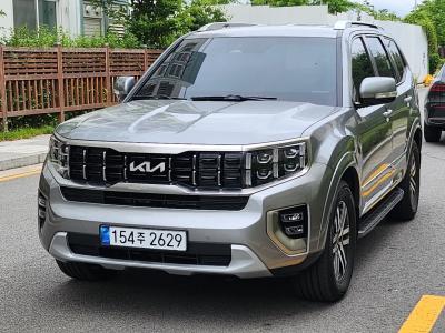 2024 Kia Mohave