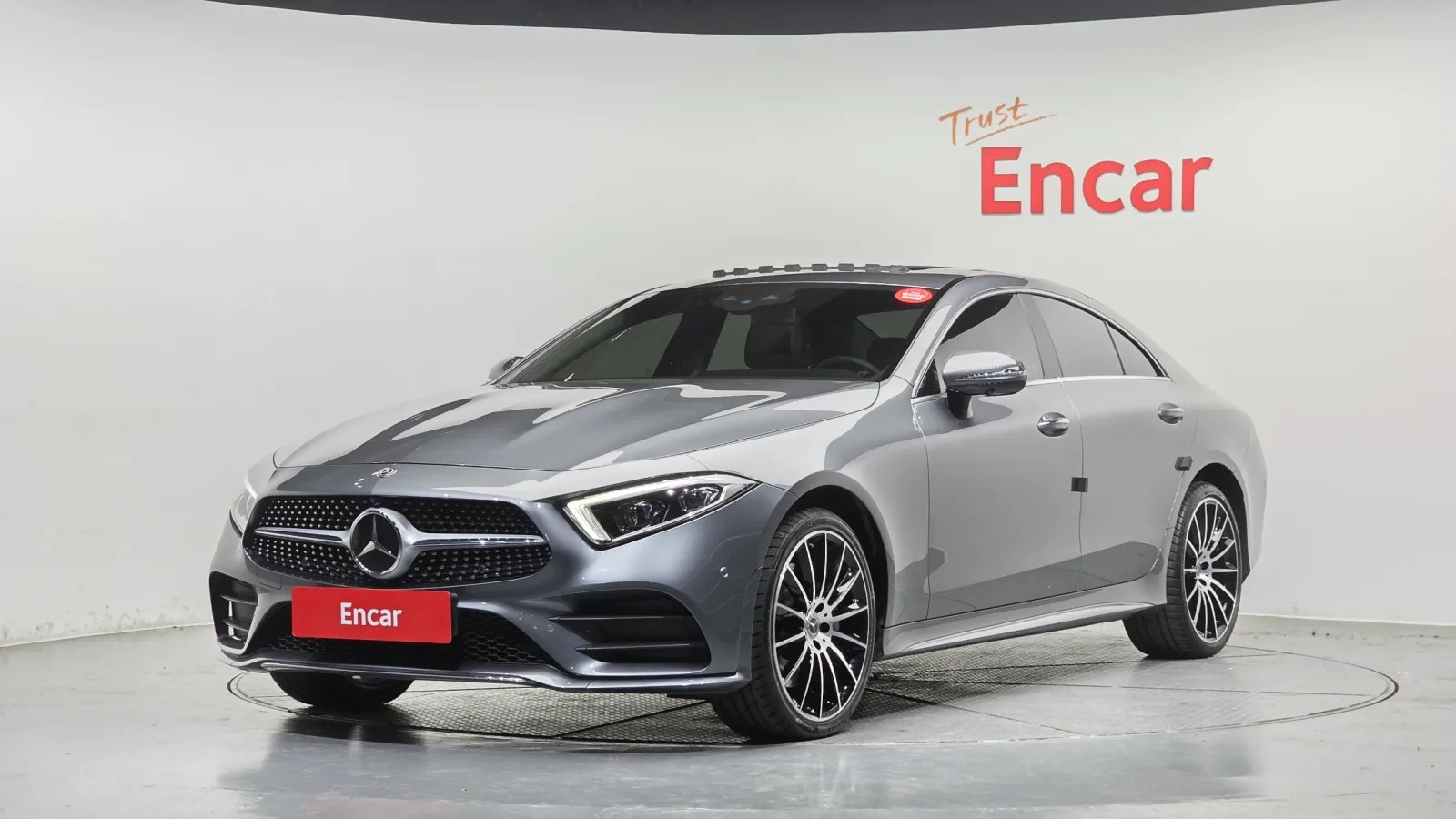 2020 Mercedes-Benz CLS-Class