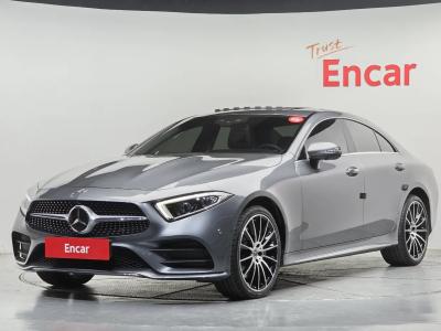 2020 Mercedes-Benz CLS-Class