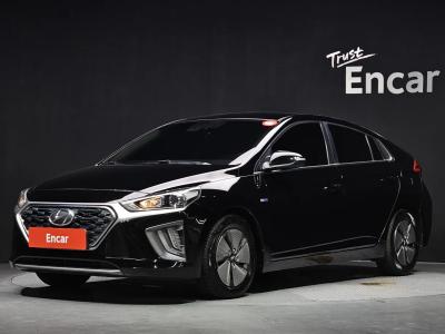 2020 Hyundai Ioniq