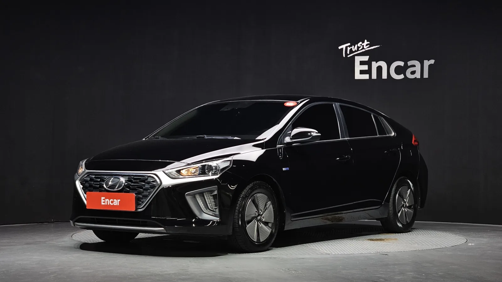 2020 Hyundai Ioniq