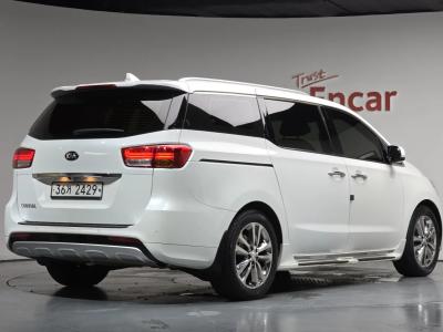 2018 Kia Canival