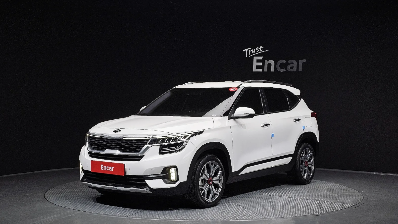 2020 Kia Seltos