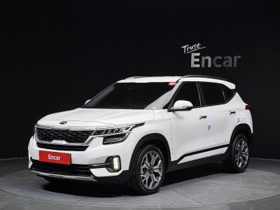 2020 Kia Seltos