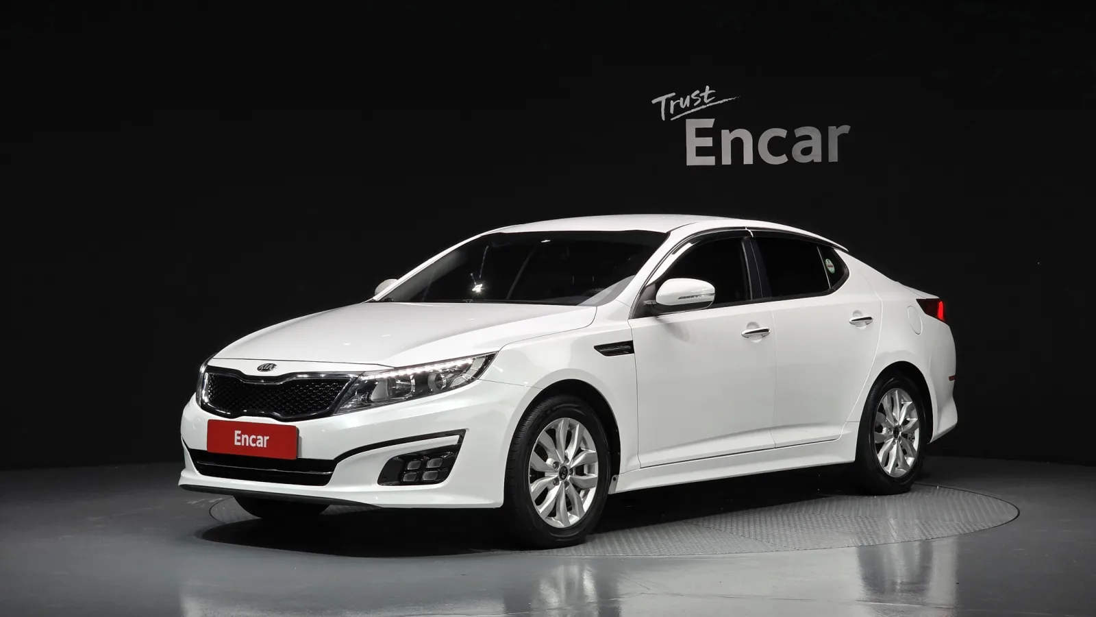 2015 Kia K5