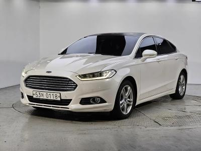 2016 Ford Mondeo
