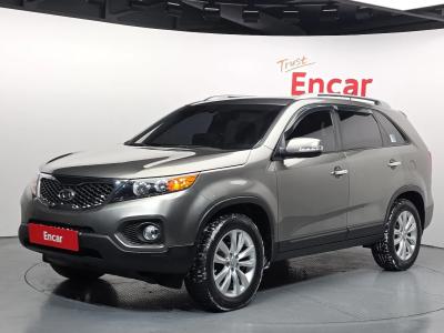 2011 Kia Sorento