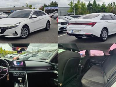 2021 Hyundai Elantra