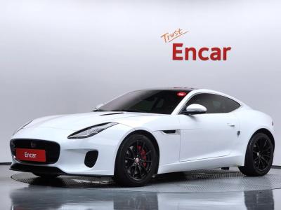 2019 Jaguar F-TYPE