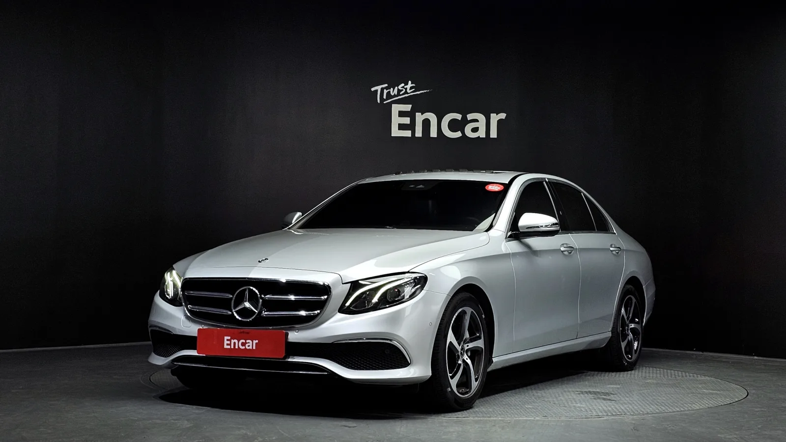 2020 Mercedes-Benz E-Class