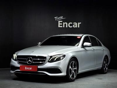 2020 Mercedes-Benz E-Class