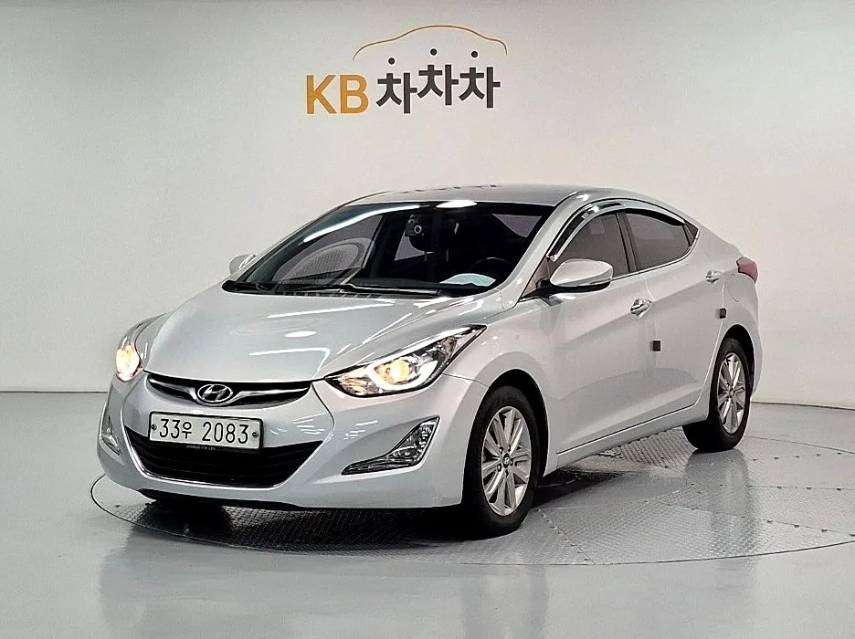 2014 Hyundai Elantra