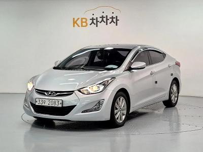 2014 Hyundai Elantra