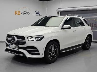 2021 Mercedes-Benz GLE-Class
