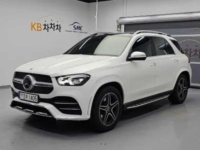2021 Mercedes-Benz GLE-Class