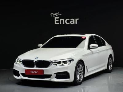 2019 BMW 5-Series