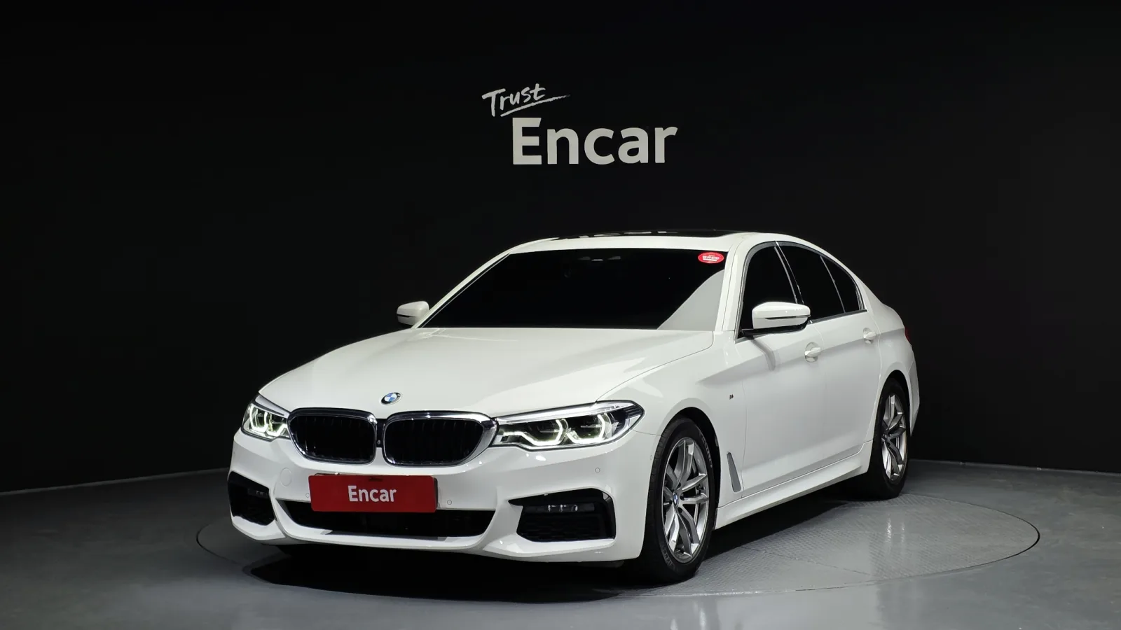 2019 BMW 5-Series