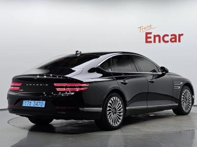 2024 Genesis G80