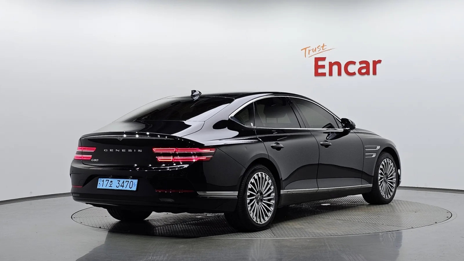 2024 Genesis G80