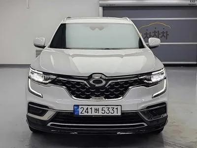 2023 Renault Korea QM6
