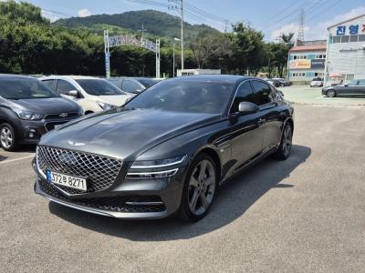 2022 Genesis G80